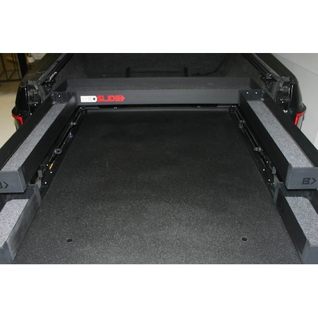 58X16 1Pc Bedbin Kit Upper Tray, BSA-UK58B